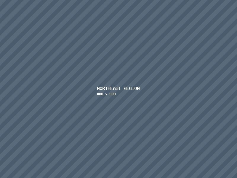 Sample Project — Northeast Region